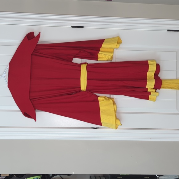 Doctor Strange Cloak Robe Costume Size 2XL/3XL Marvel Gear + Goods Loot Crate - Picture 2 of 4
